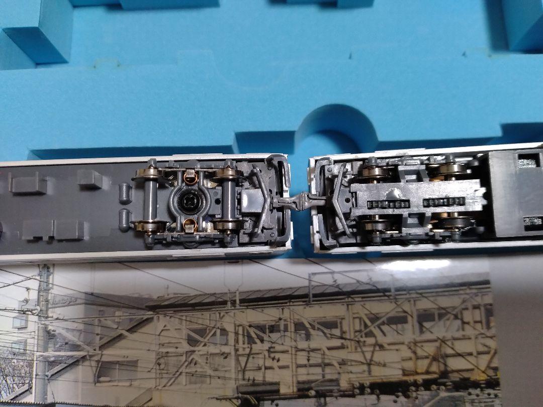 JANK マイクロエース E127系100番台 4両編成 A-4980