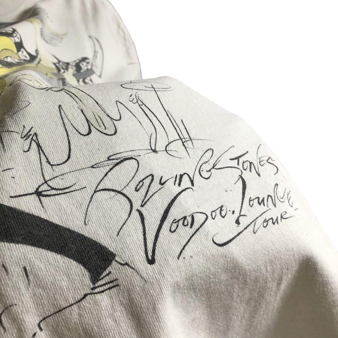 90s ROLLING STONES 1994 Tシャツ XL