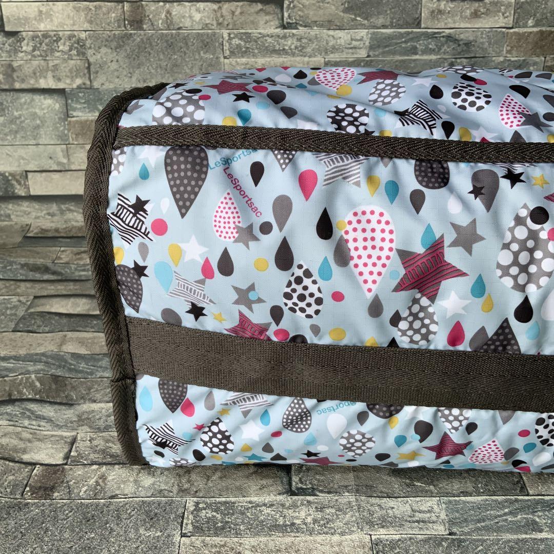 ◆◆ LeSportsac|レスポートサック|ボストンバック