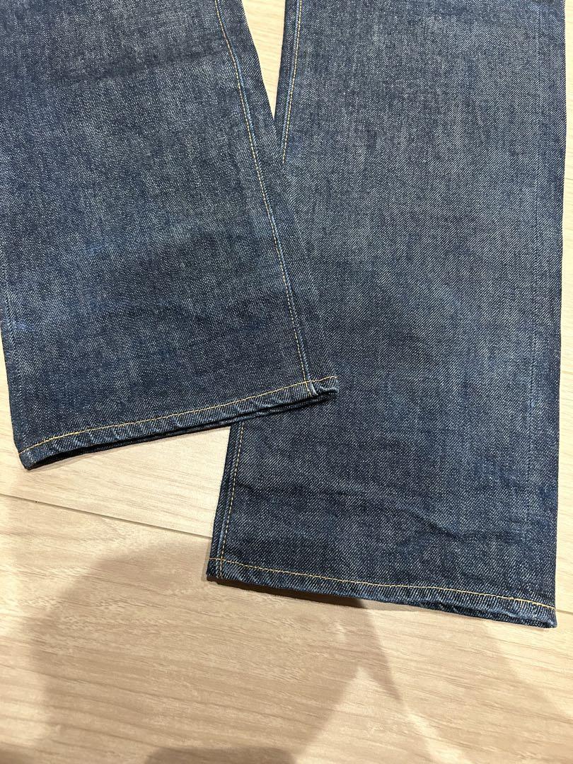 マスターピース masterpiece HECTIC ヴィンテージデニム 赤耳