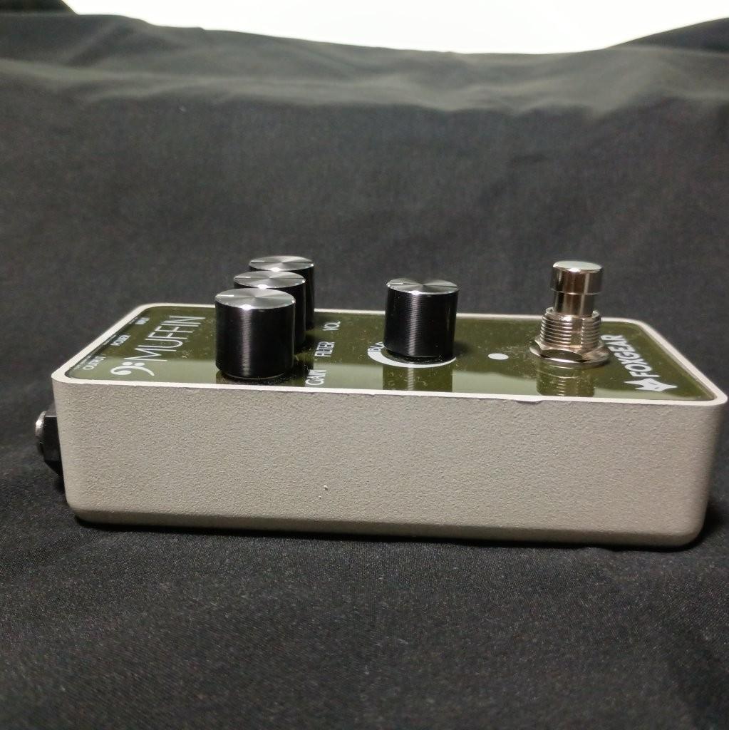 ギター FOXGEAR / BASS MUFFIN