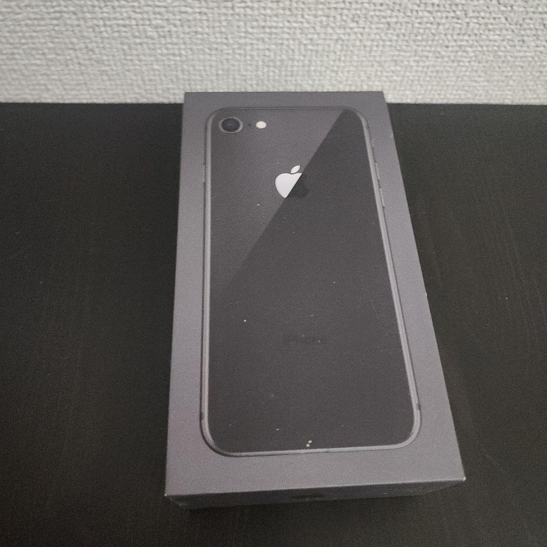 Apple iPhone8 スペースグレー 本体 ジャンク品 ジャンク品 Apple iPhone 8 256GB スペースグレー - メルカリ
