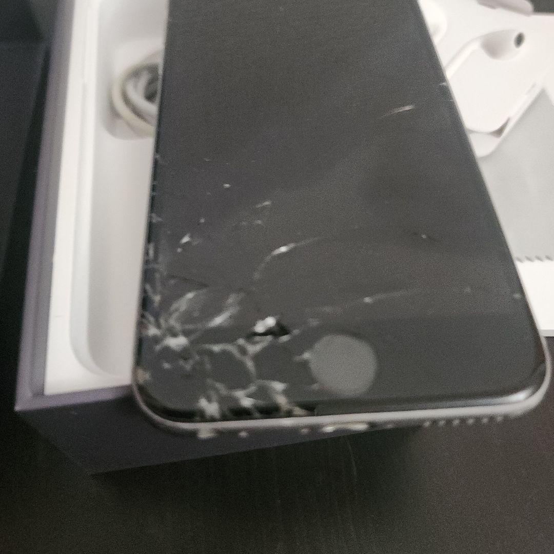 Apple iPhone 8 スペースグレイ　ジャンク品 ジャンク品 Apple iPhone 8 256GB スペースグレー - メルカリ