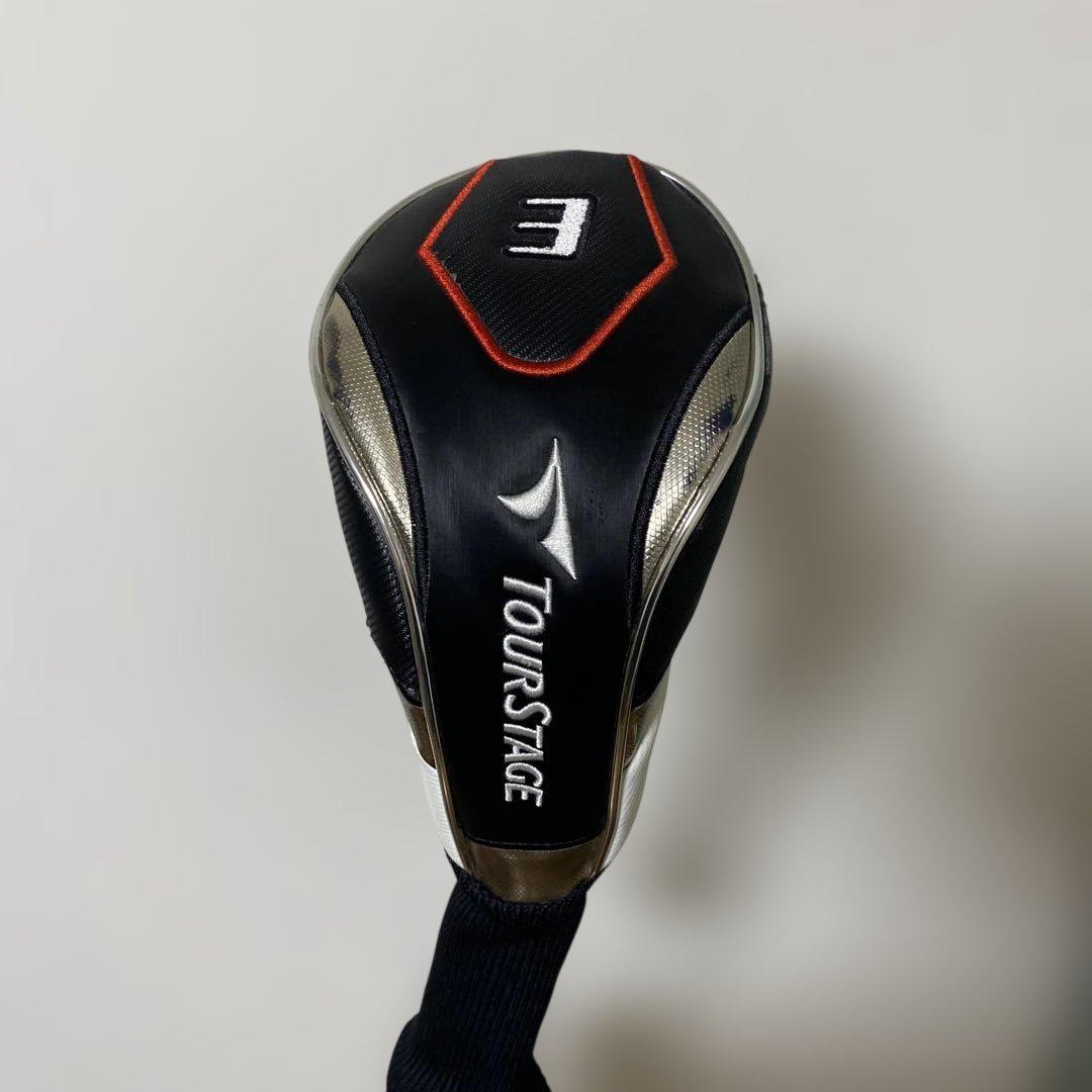 ブリヂストン　ツアーステージ　1w3w5w３本セット