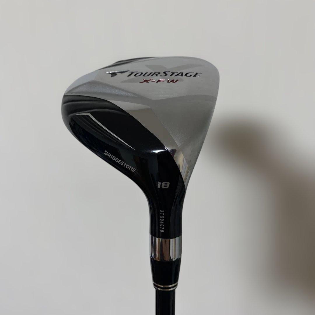 ブリヂストン　ツアーステージ　1w3w5w３本セット