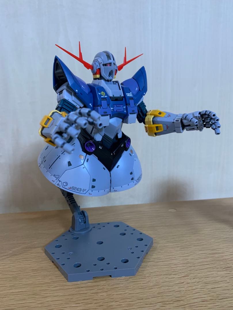 RGジオング完成品