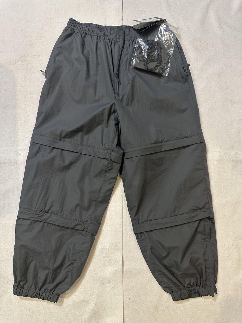 ダイワピア39TECH DECHATABLE WINDBREAKERセットアップ