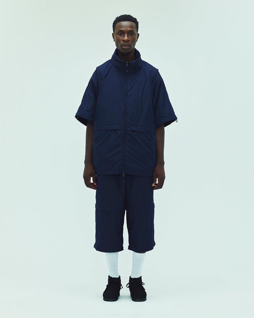 ダイワピア39TECH DECHATABLE WINDBREAKERセットアップ