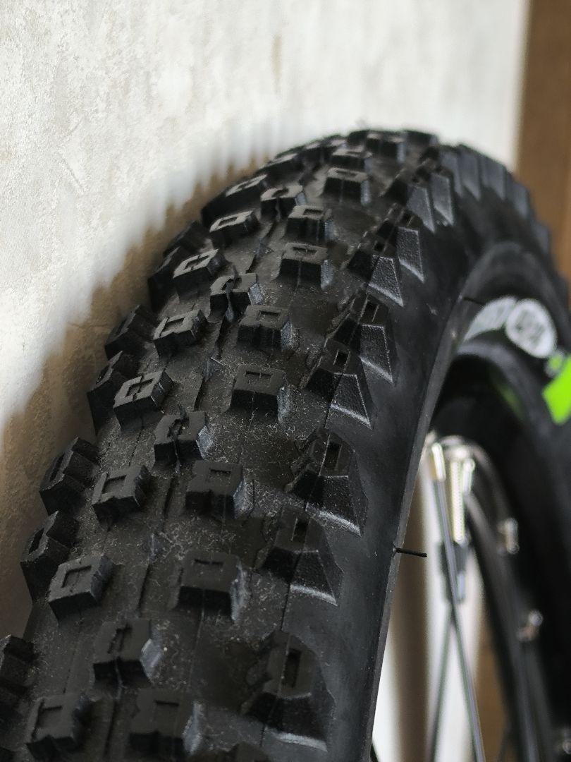 ★激レア☆ SHIMANO MT15 ホイール フロント 完組
