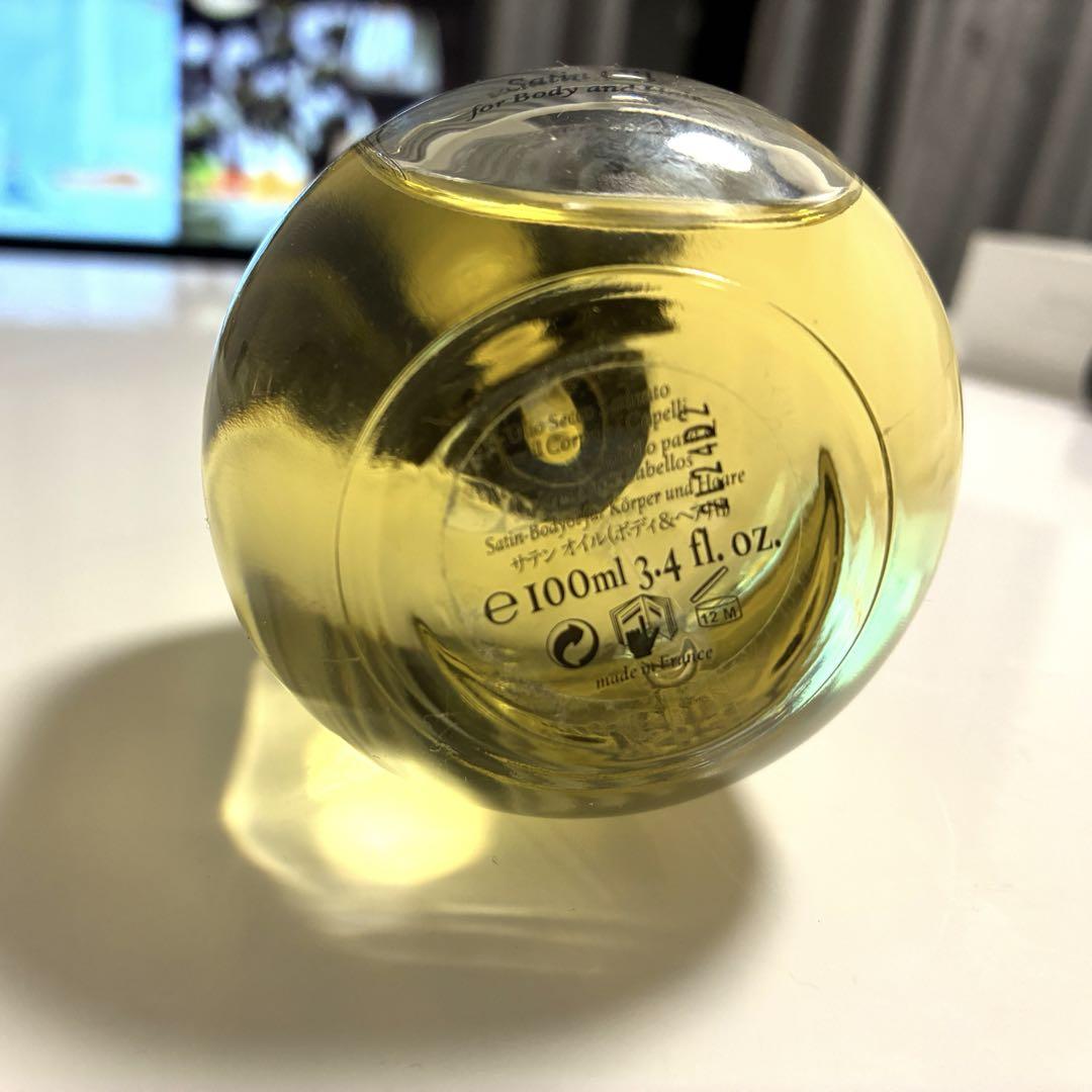 ほぼ未使用】ディプティック サテンオイル100ml - メルカリ