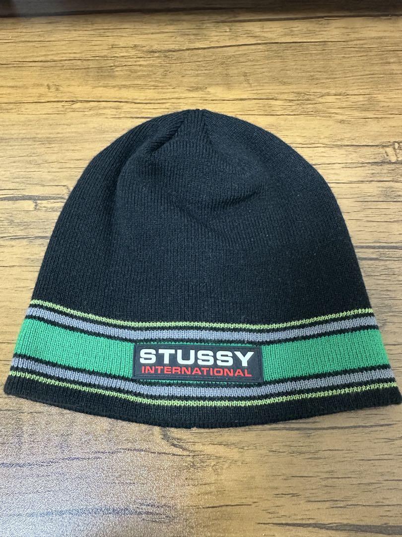 STUSSYビーニー