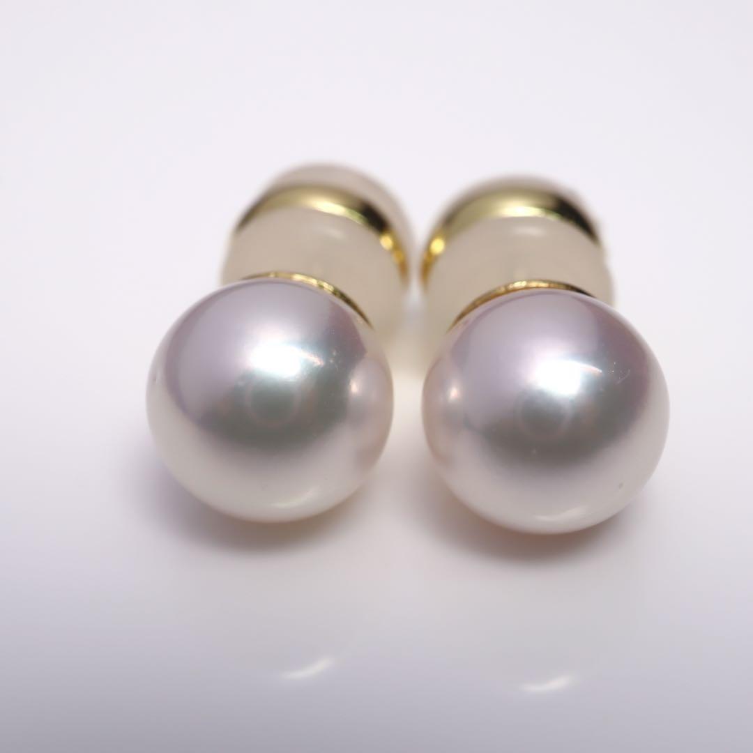 テリテリあこや真珠 ピアス あこやパール ピアス アコヤパール
