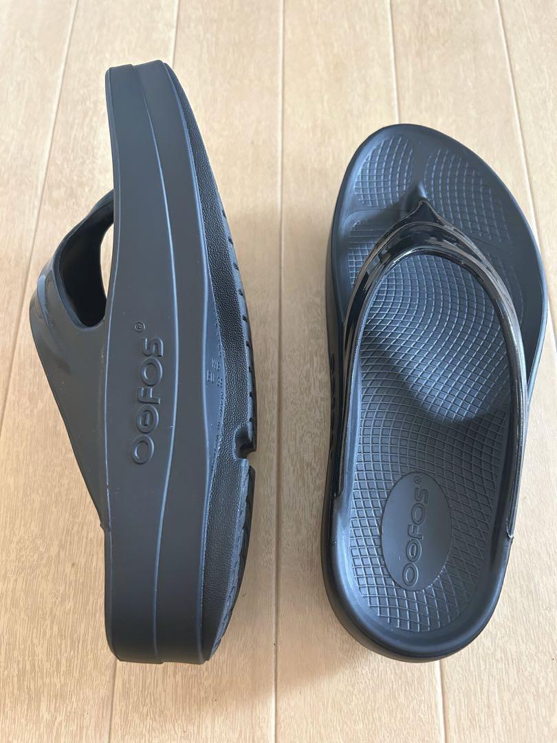 OOFOS OOmega サンダル 靴