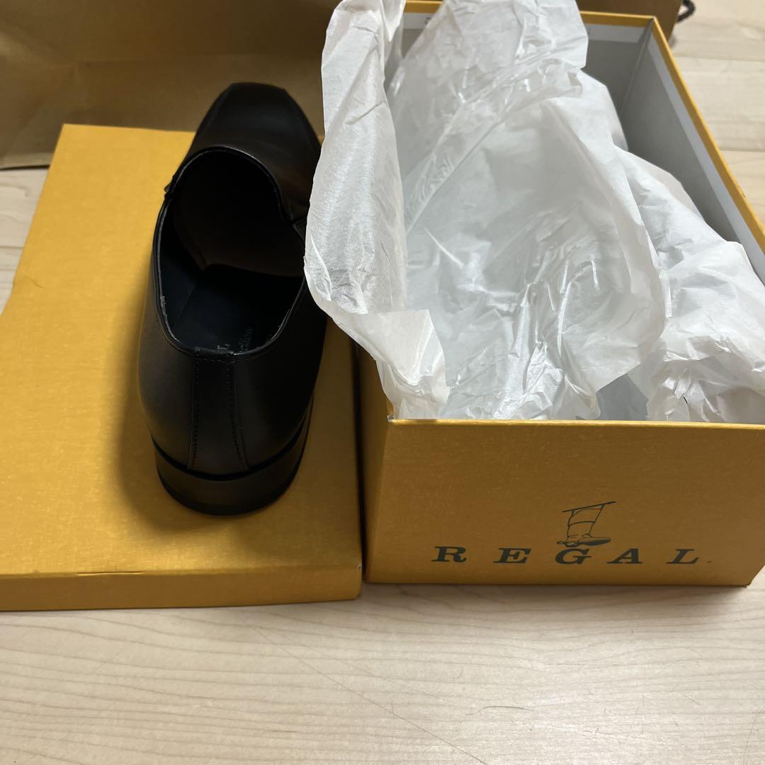 REGAL Worth Collection ブラックスリッポン