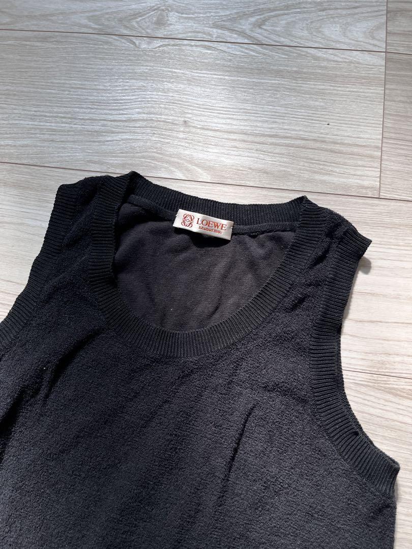 楽天市場】【中古】LOEWE 左胸アナグラム刺繍スウェット