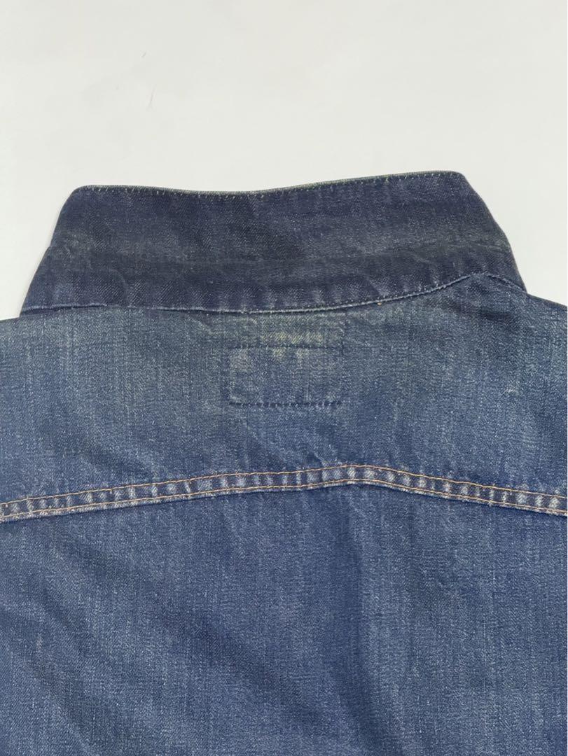 【大特価売り切り】LEVI'S Big E デニムジャケット 46