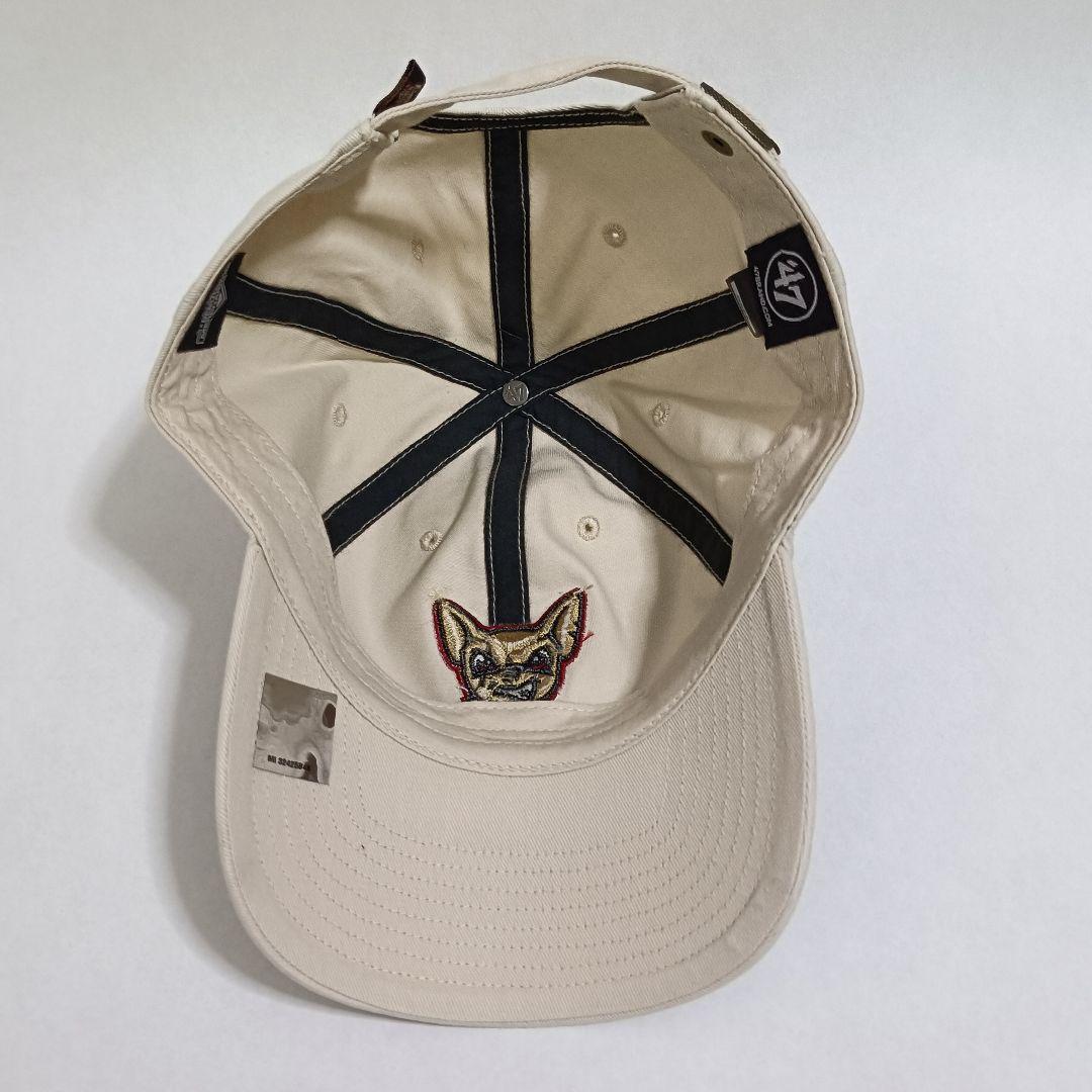 【‘47】MILB マイナーリーグ エルパソ チワワズ キャップ（新品）