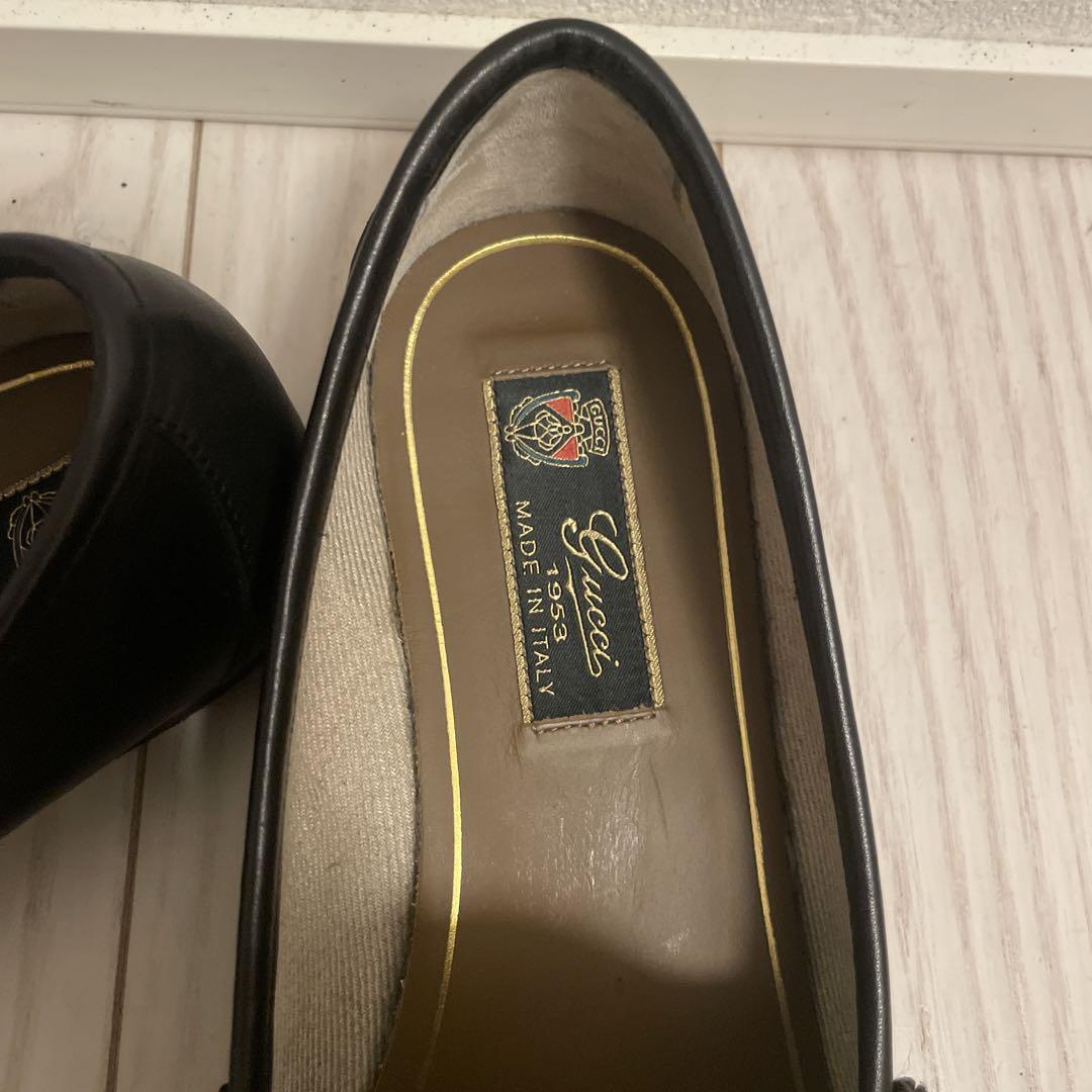 グッチ　ローファー