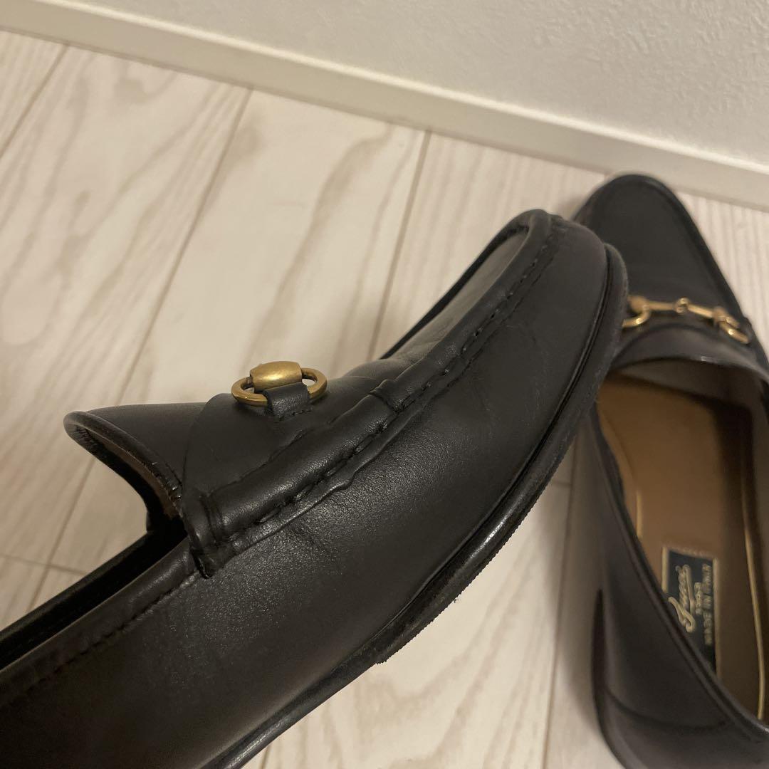 グッチ　ローファー