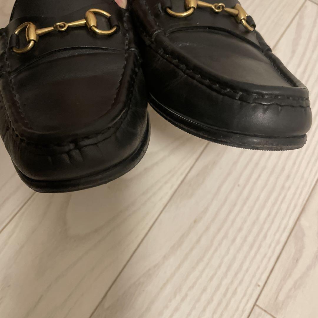 グッチ　ローファー