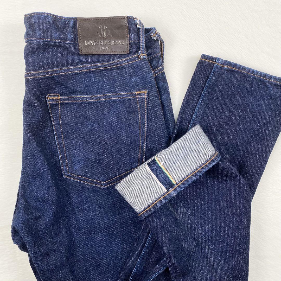b1179✨美品✨【JAPAN BLUE JEANS】J6163JZ　赤耳　29