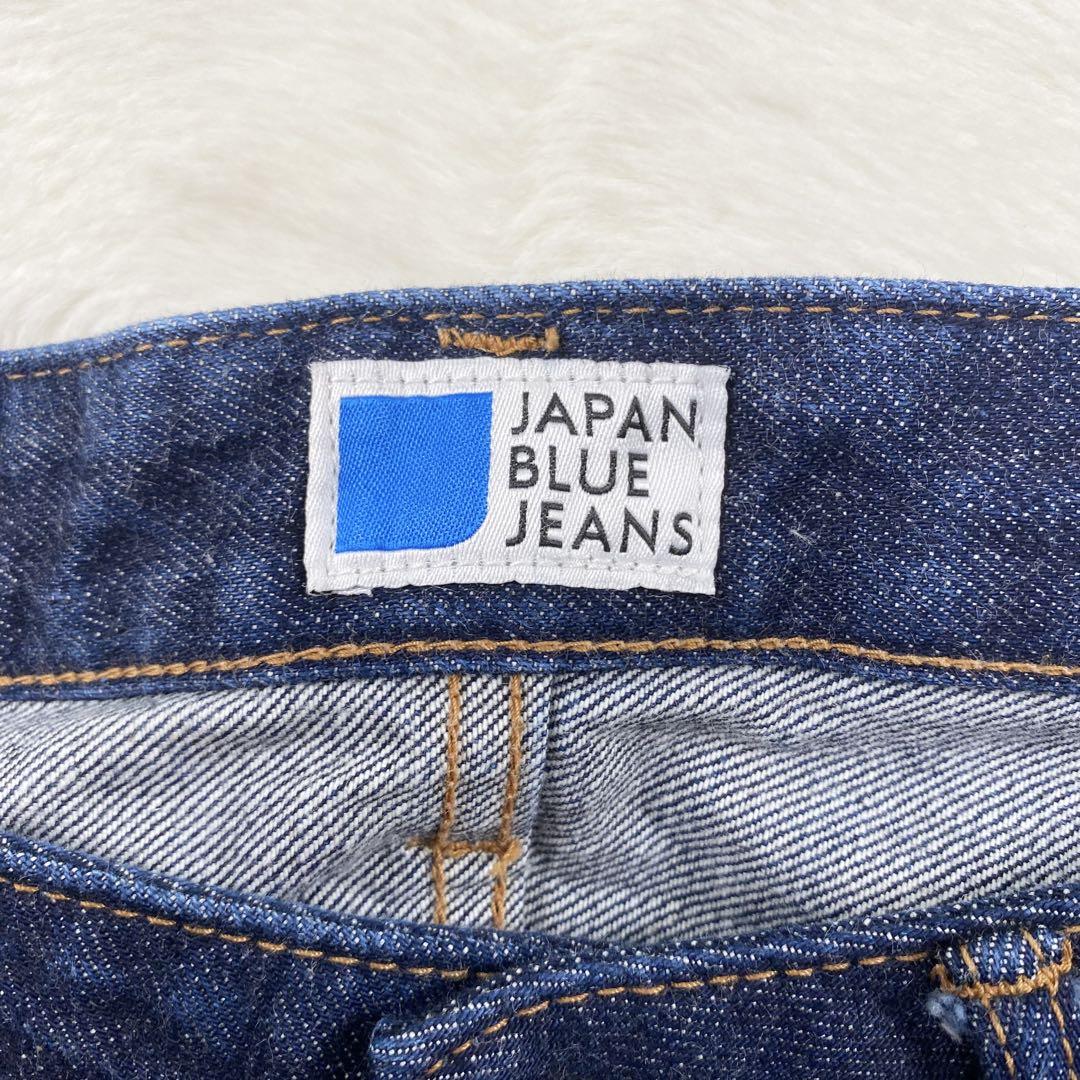 b1179✨美品✨【JAPAN BLUE JEANS】J6163JZ　赤耳　29 b1179✨美品✨【JAPAN BLUE JEANS】J6163JZ 赤耳 29 - メルカリ