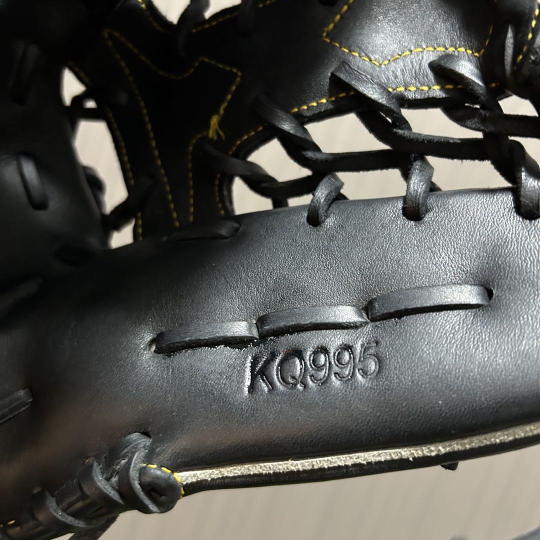 【⭐︎希少品⭐︎】adidas アディダス　軟式　野球　外野　グローブ　グラブ　左投