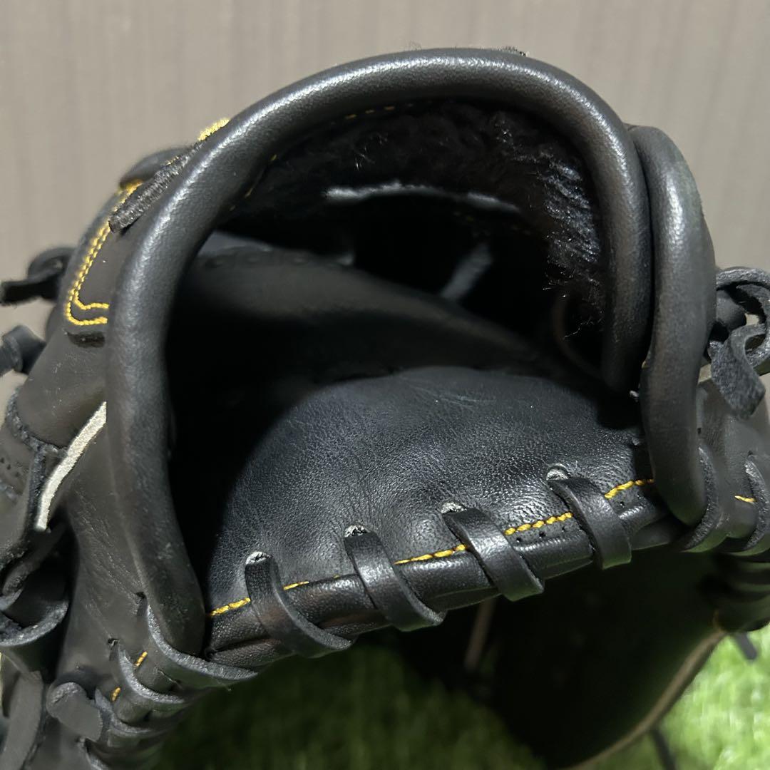 【⭐︎希少品⭐︎】adidas アディダス　軟式　野球　外野　グローブ　グラブ　左投