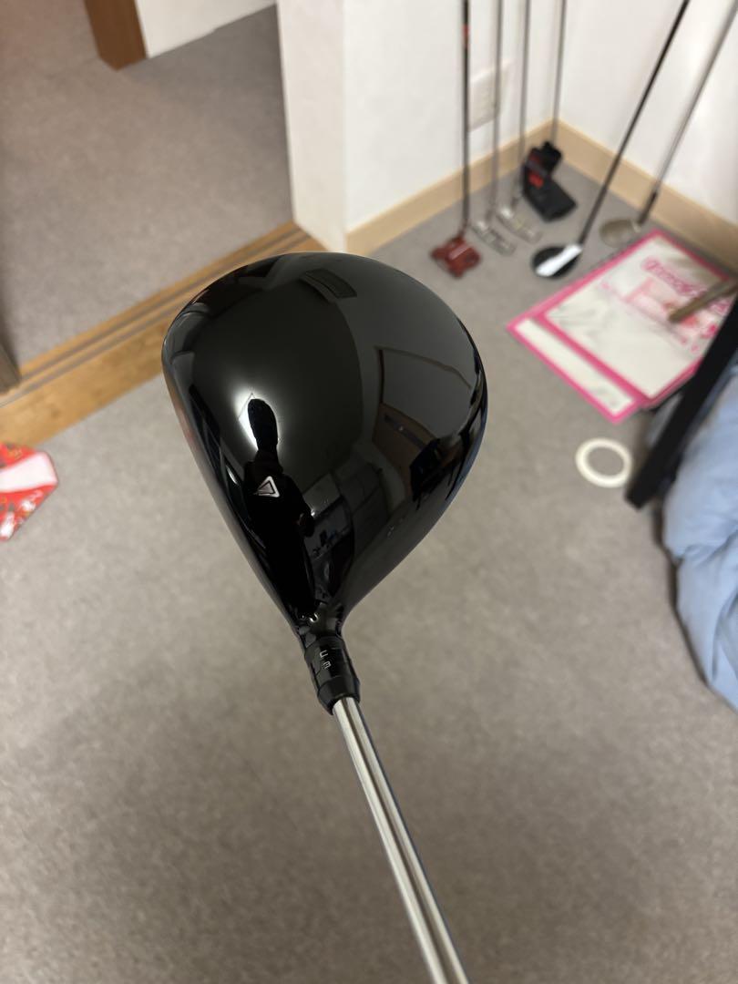 タイトリスト　TS2 10.5° ドライバー　クロカゲXM