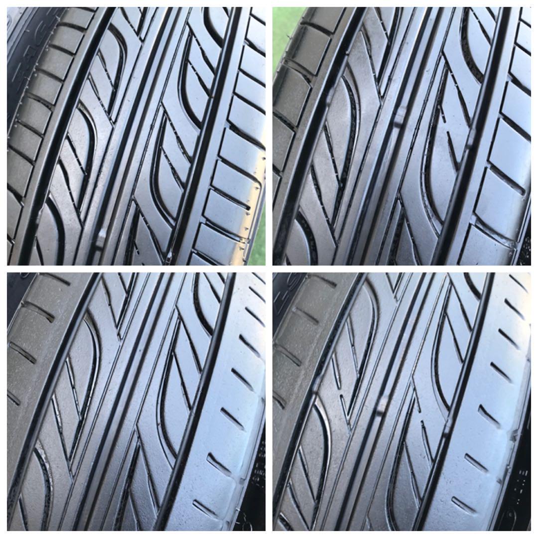 165/50 R16、GOOD YEAR EAGLE LS2000、2023年