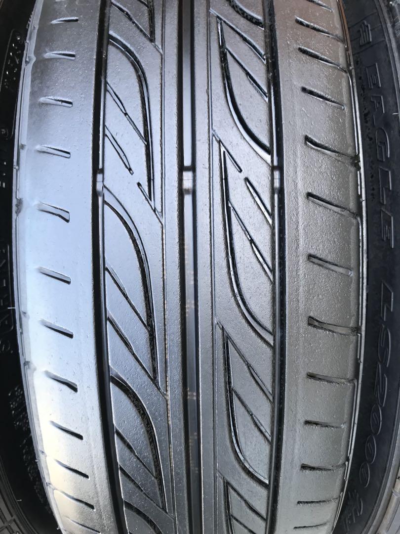 165/50 R16、GOOD YEAR EAGLE LS2000、2023年