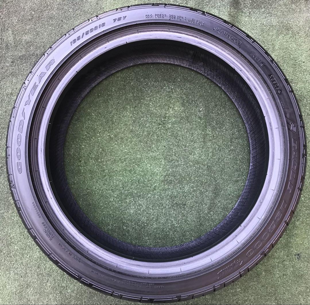 165/50 R16、GOOD YEAR EAGLE LS2000、2023年