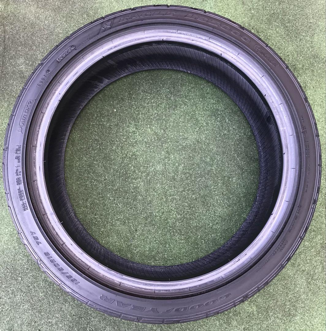 165/50 R16、GOOD YEAR EAGLE LS2000、2023年