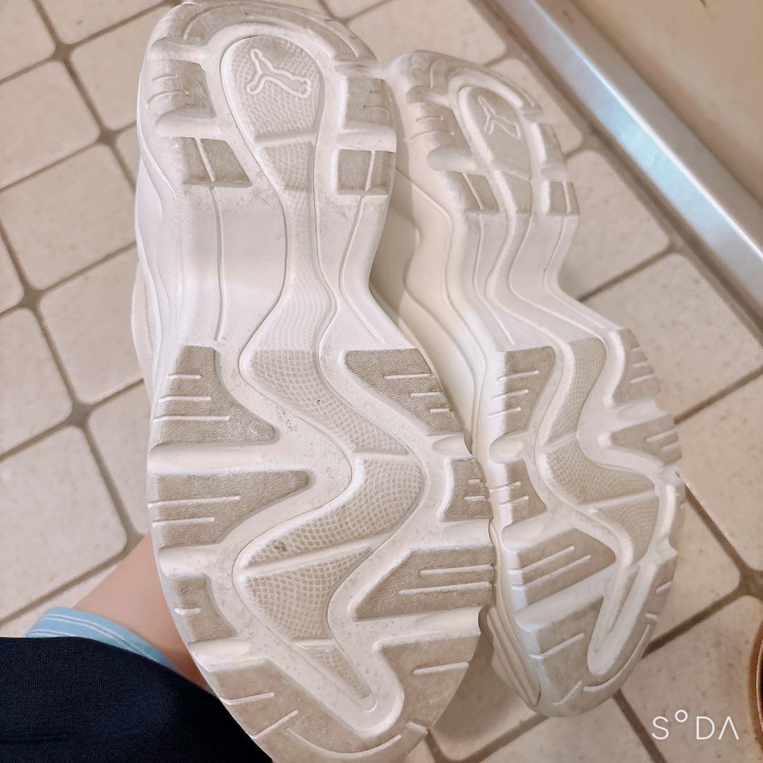 【美品】PUMAシリア ウェッジSD 401830 PUMA シリアウェッジSD 401830-01 - メルカリ
