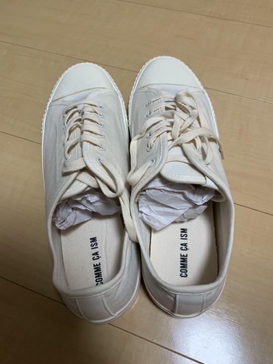 COMME CA ISM スニーカー B品
