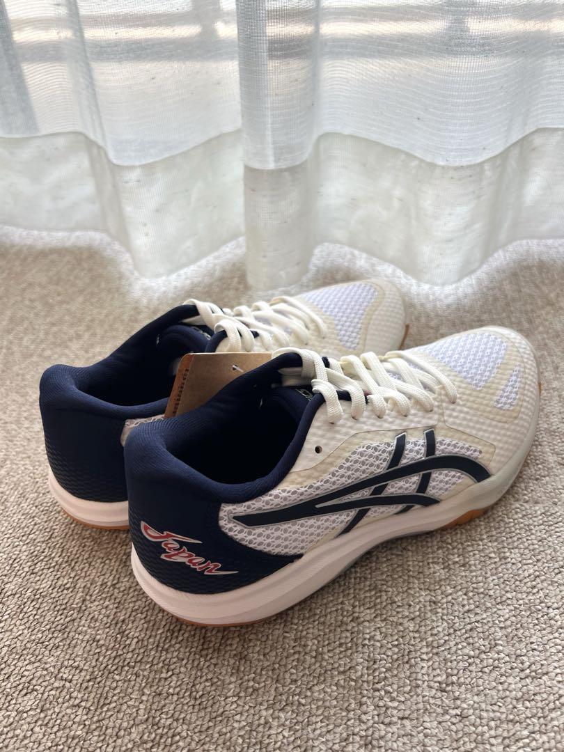 asics バレーボールシューズ　23.5 cm 細身