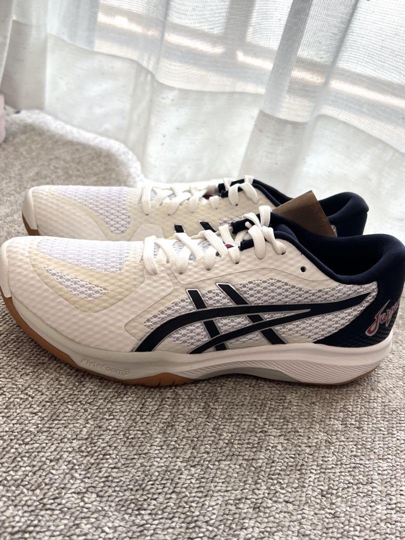 asics バレーボールシューズ　23.5 cm 細身
