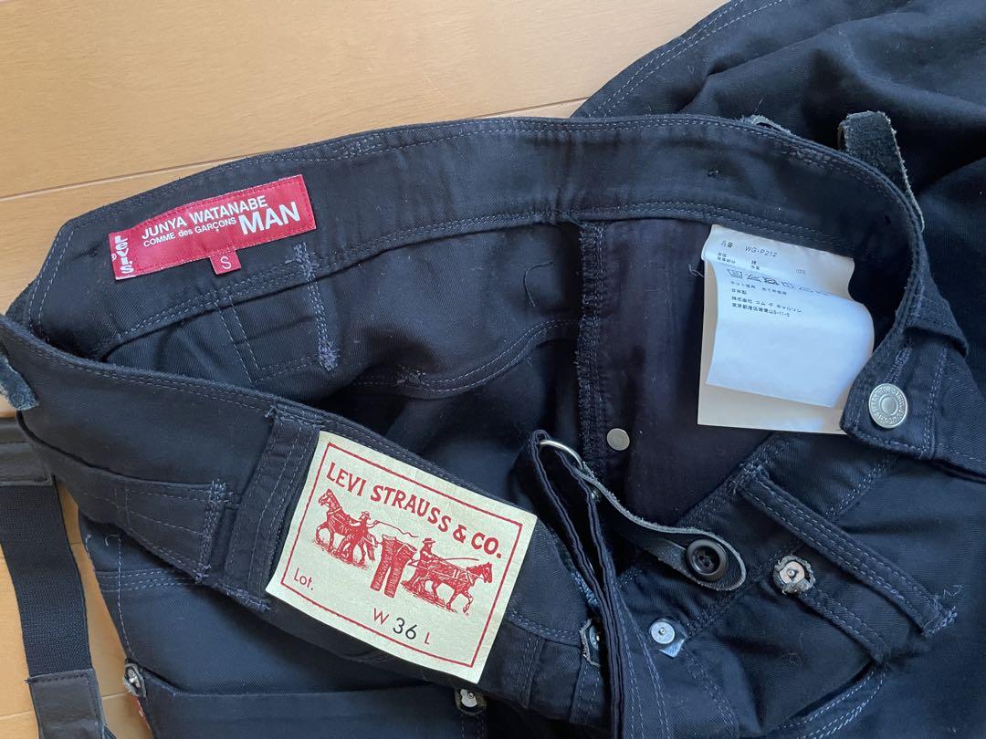 junya watanabe man levi's ジュンヤワタナベ　リーバイス