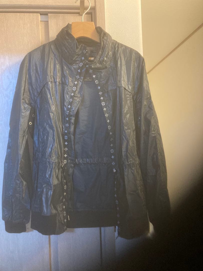 【国内正規品】　ルイヴィトン　モノグラム　ナイロンJKT