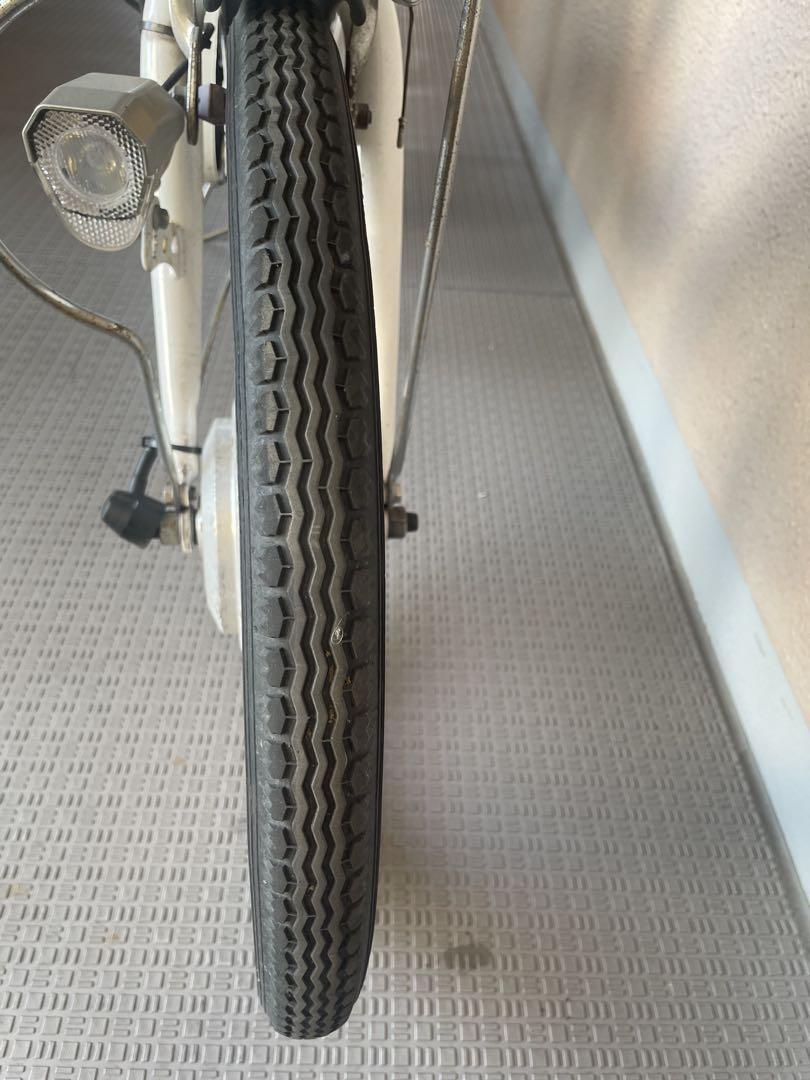 【直接引取り】21テクノロジー　シマノ3段変速　20インチ　電動アシスト自転車 21Technology 電動自転車 電動アシスト自転車 20インチ シマノ製