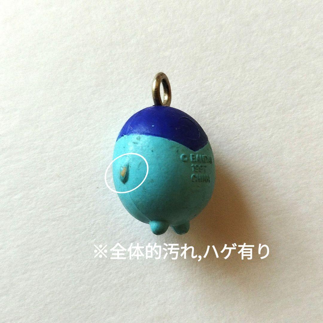初期 初代 たまごっち キーホルダー フィギュア 3個 当時 平成