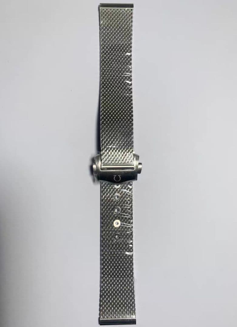 オメガ　純正金属ベルト　20㎜幅