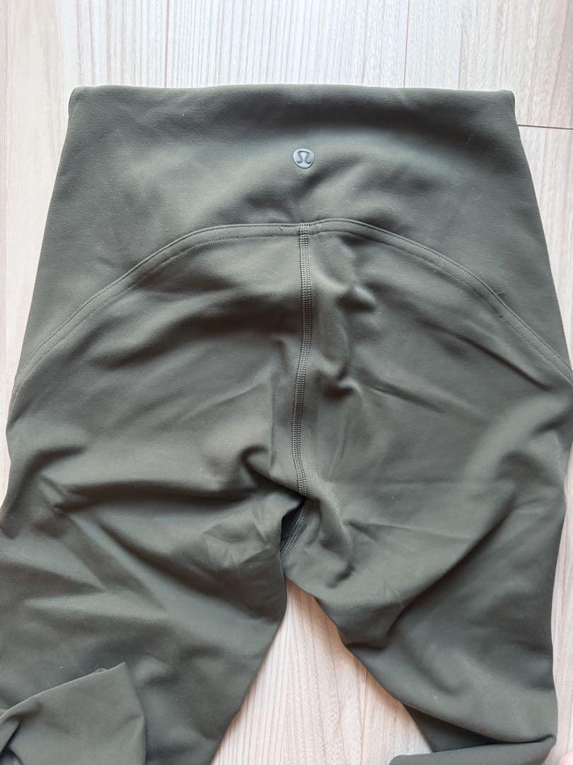 【美品】ルルレモン　InStill ハイライズタイツ 24インチ　サイズS