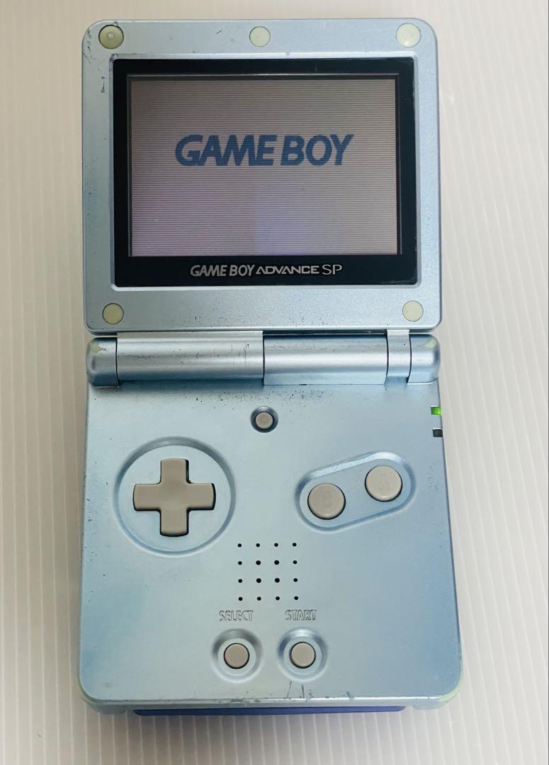 ゲームボーイSP 動作確認済み◎ ゲームボーイアドバンス sp 動作確認済み - メルカリ