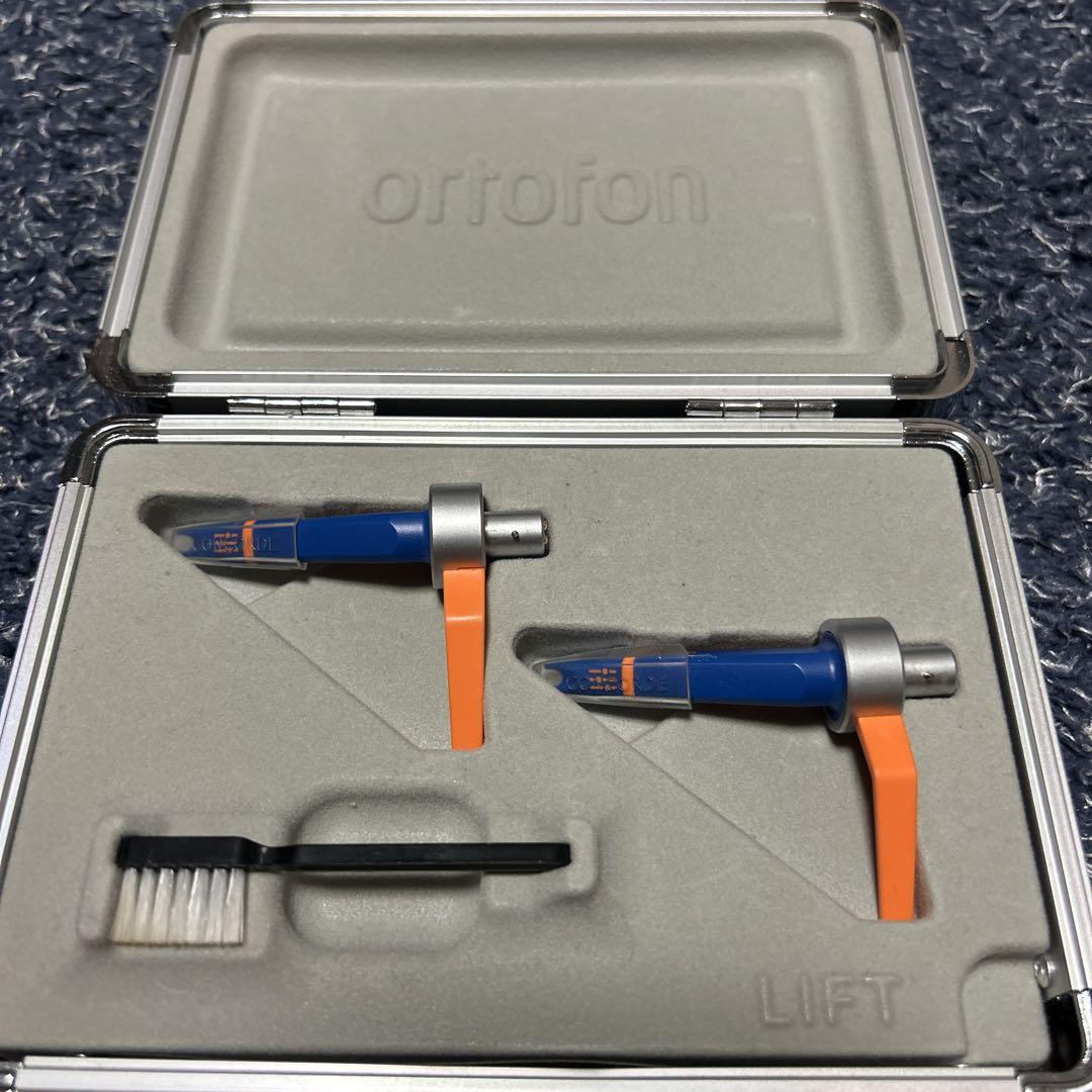 ortofon Concorde レコードカートリッジ