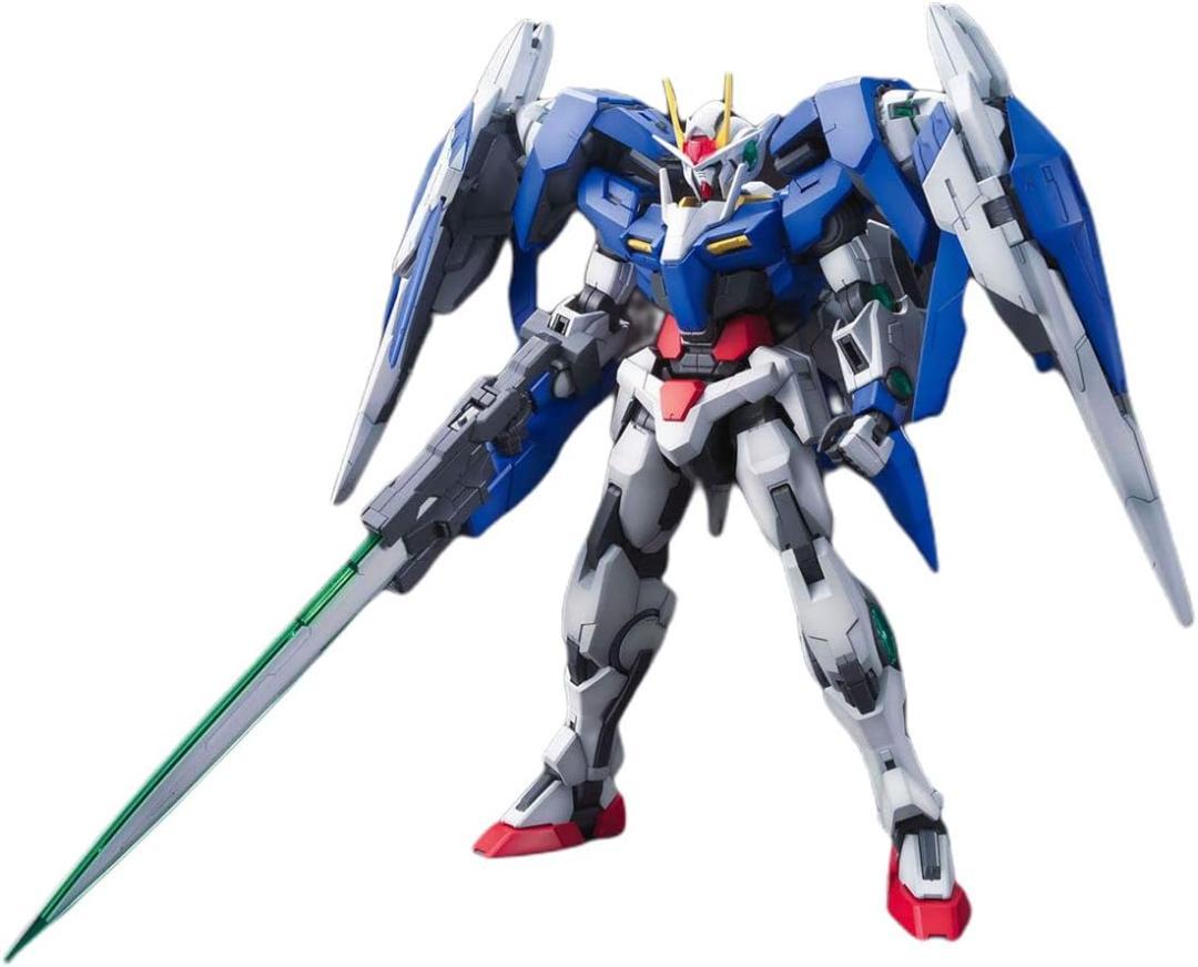 ★未使用 MG 機動戦士ガンダム00[ダブルオー] ダブルオーライザー