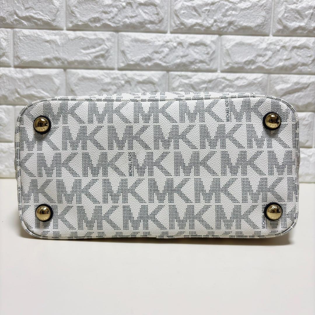 MICHAEL KORS マイケルコース MKロゴ ショルダーバッグ - メルカリ