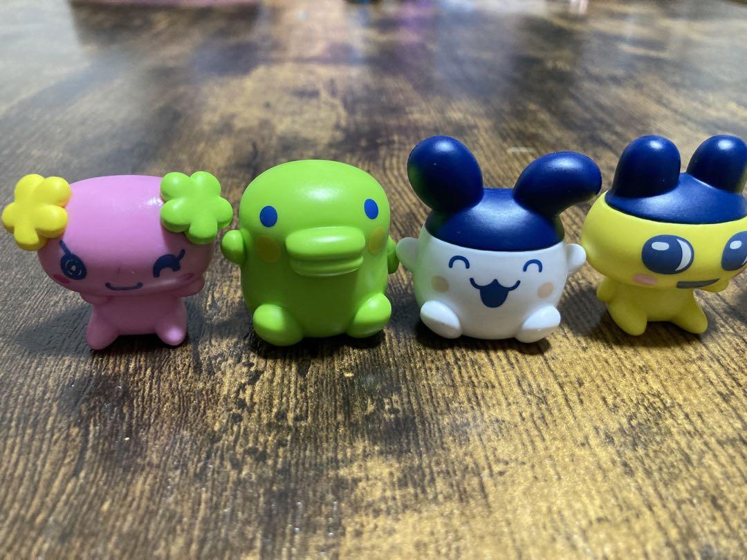 新品未開封(カプセルなし)たまごっち　光るキャラクターフィギュアセット 19個 71QH2oJq5SL._UF350,350_QL80_.jpg