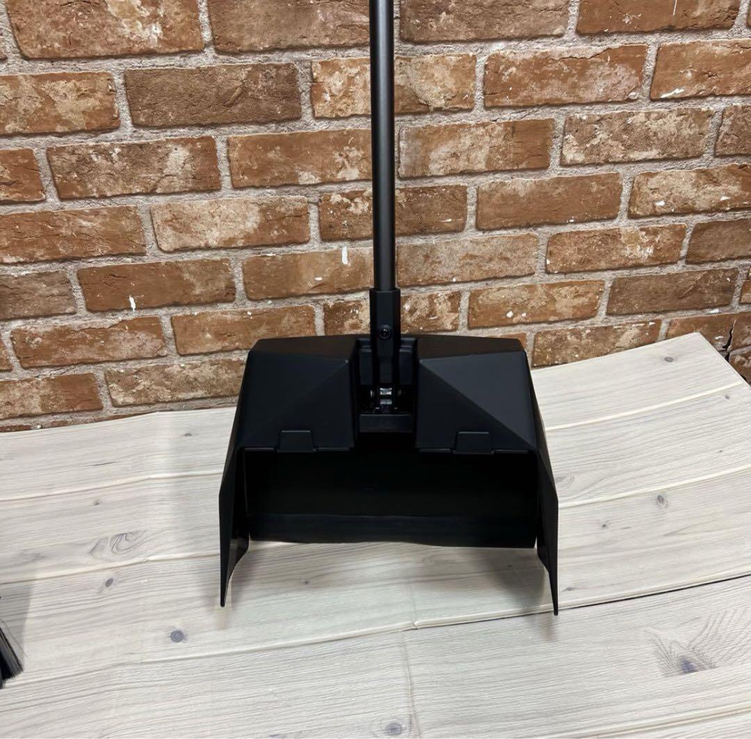 新品】ひと掃きで完結！ 技術と経験を注ぎ込み 進化したほうき