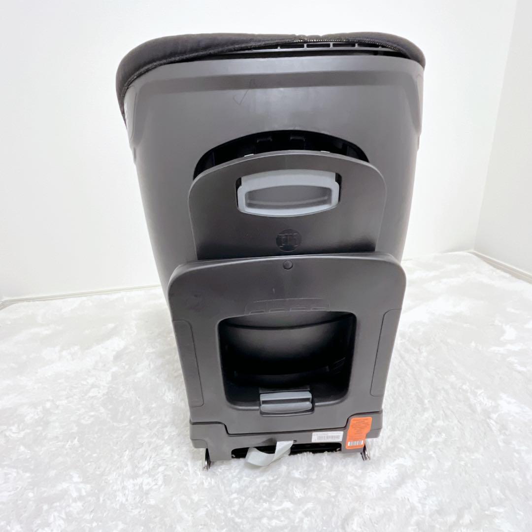 【洗浄済み】britax romer DUALFIX i-SIZE ブラック